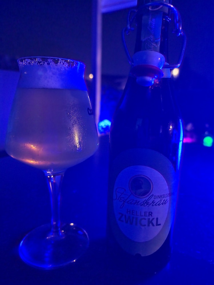 Stefansbräu Heller Zwickl